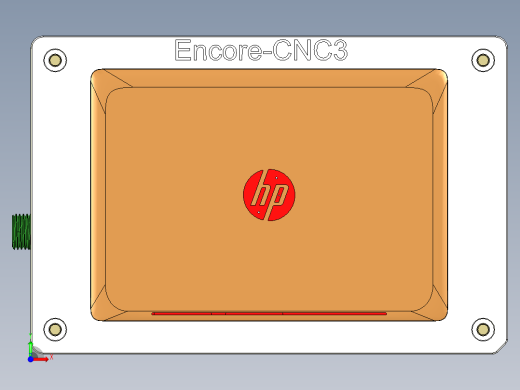 Encore-CNC3-0222前视缩略图