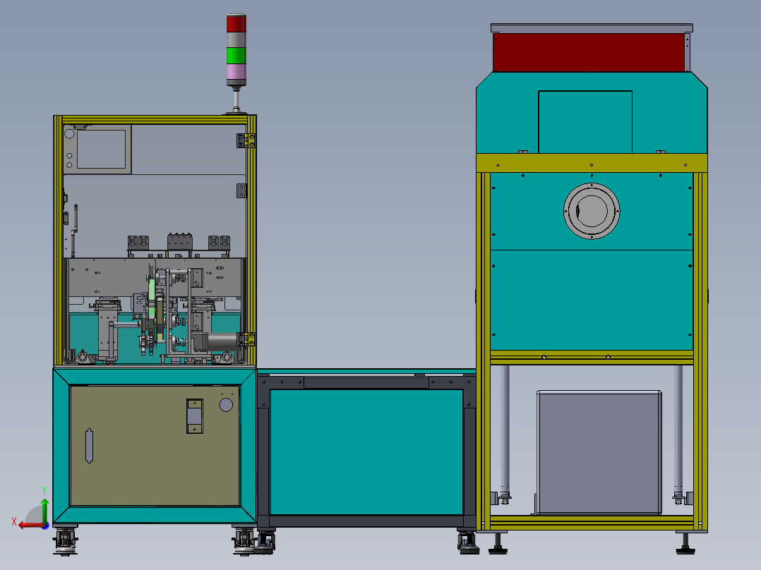 热成型丝印成型sw17可编辑后视图