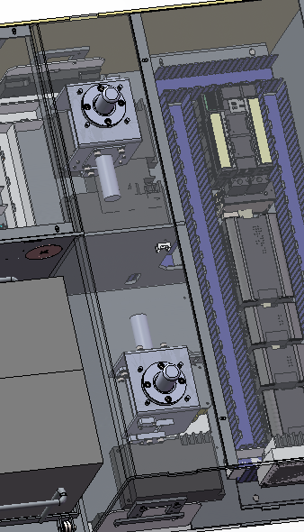 AGV搬运车3D数模图纸 Solidworks设计 附STEP格式缩略图
