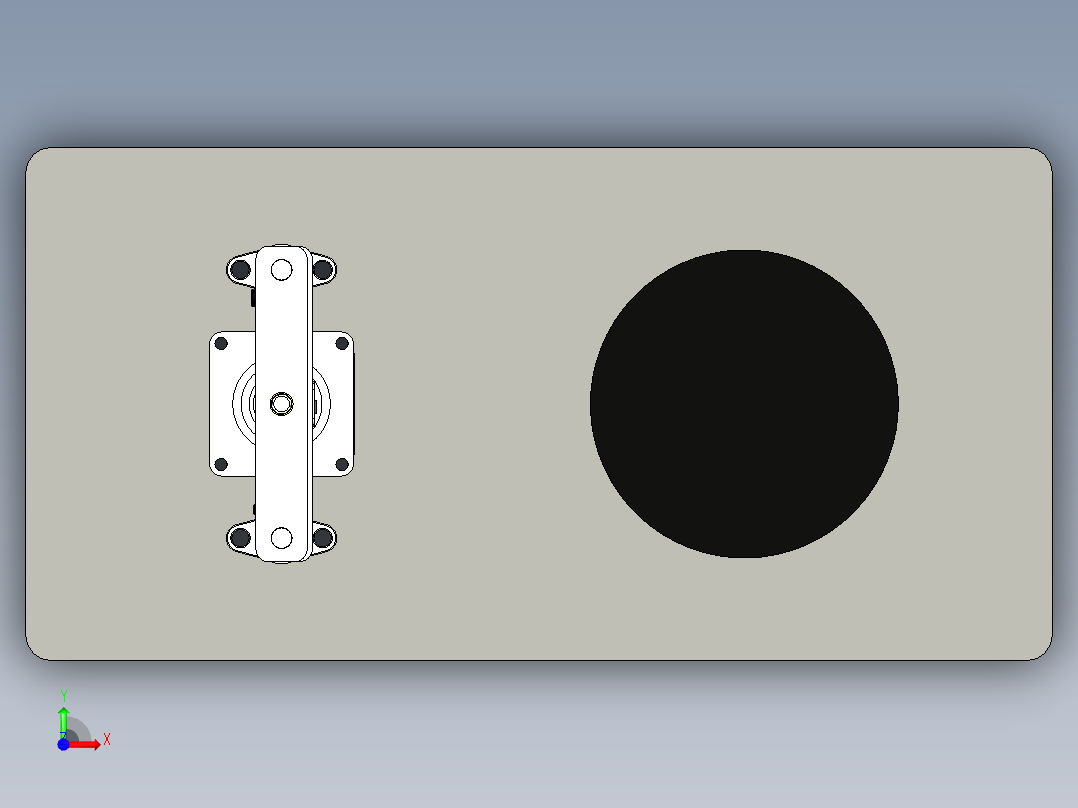 B3003252-3D扫描仪前视图