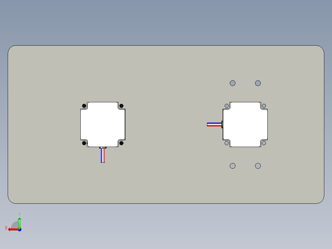 B3003252-3D扫描仪后视图