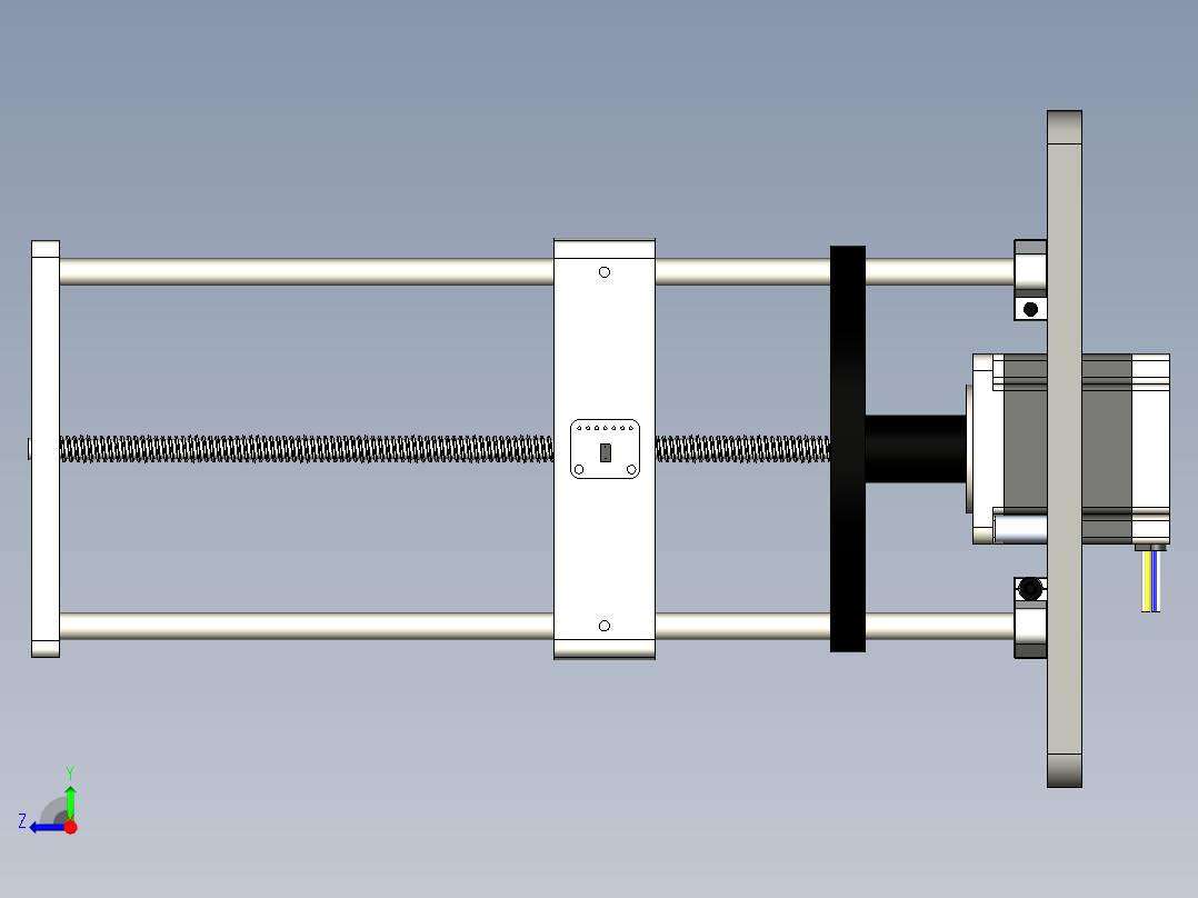 B3003252-3D扫描仪右视图