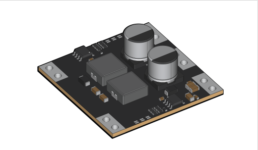 XL5430双+_-5,12,15V电源模块缩略图
