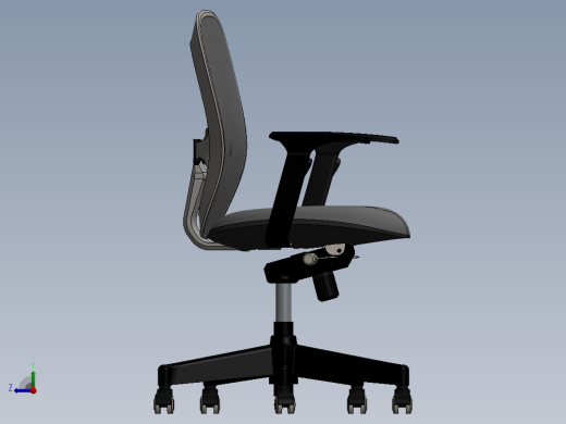 椅子、凳子(42)右视缩略图