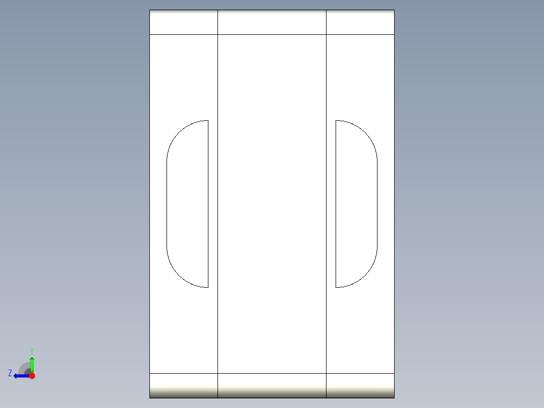 A0003158-50发 22LR 箱装子弹右视图