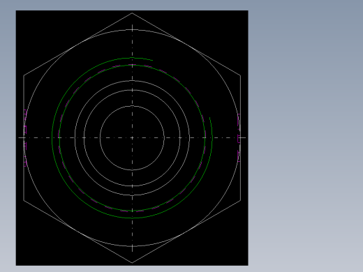 PARKER管接头EO Bulkhead union SV12SOMD71(16)_right