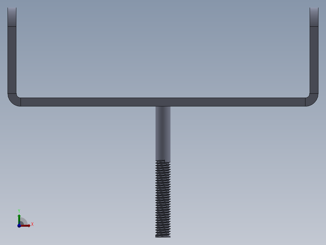 船舶配套的机械配套前视图