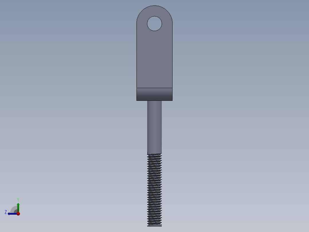 船舶配套的机械配套右视图