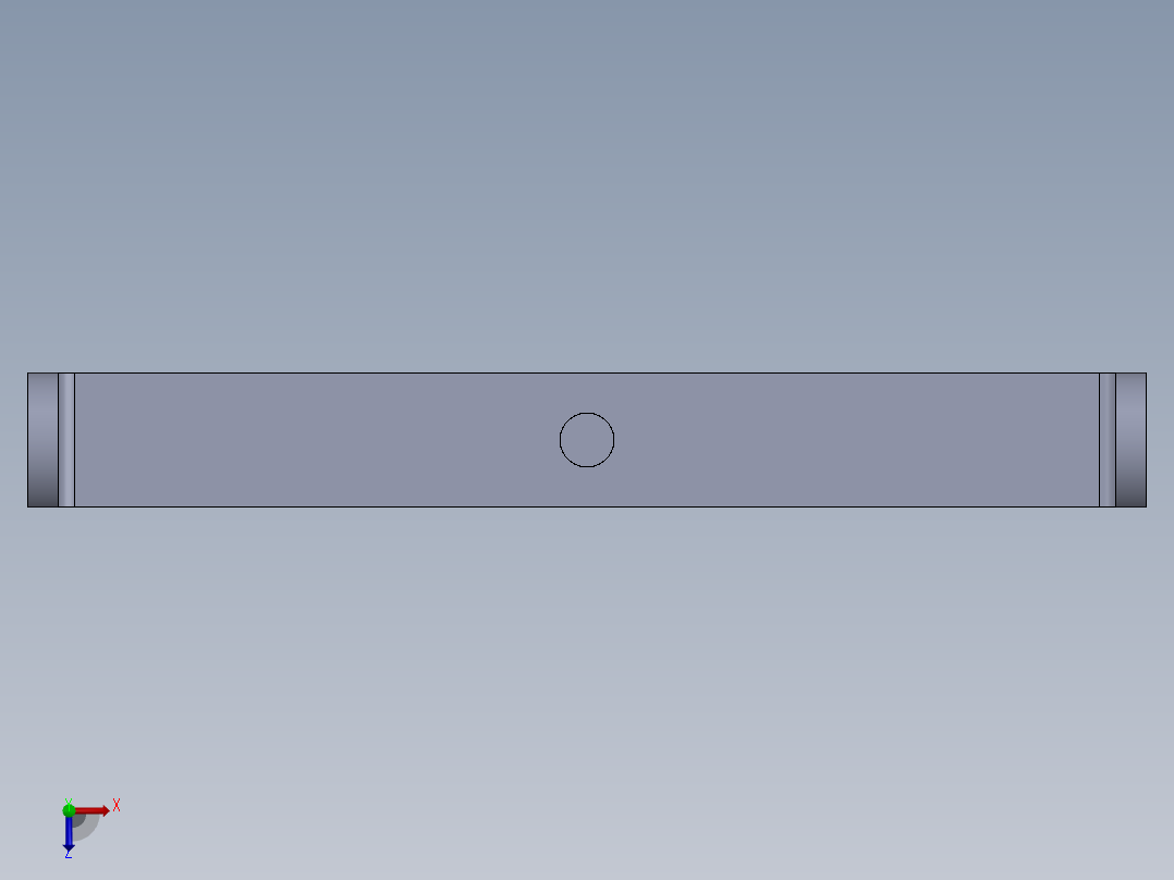 船舶配套的机械配套俯视图