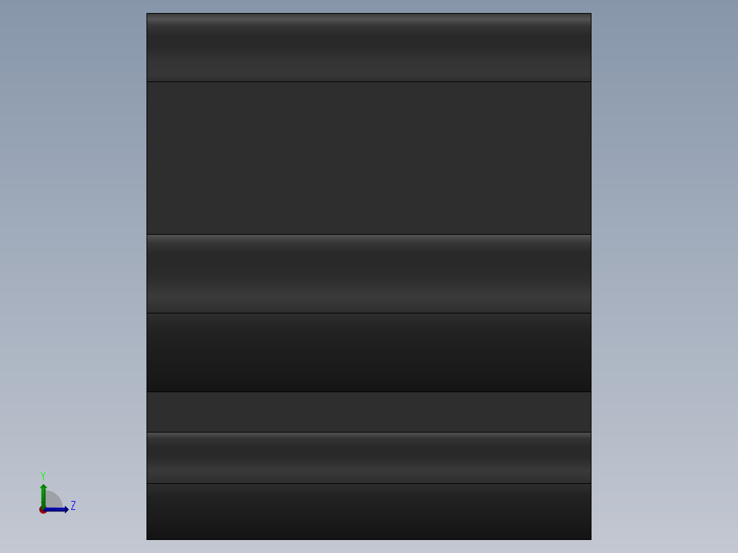 家庭计算机磁盘系统标识11左视图