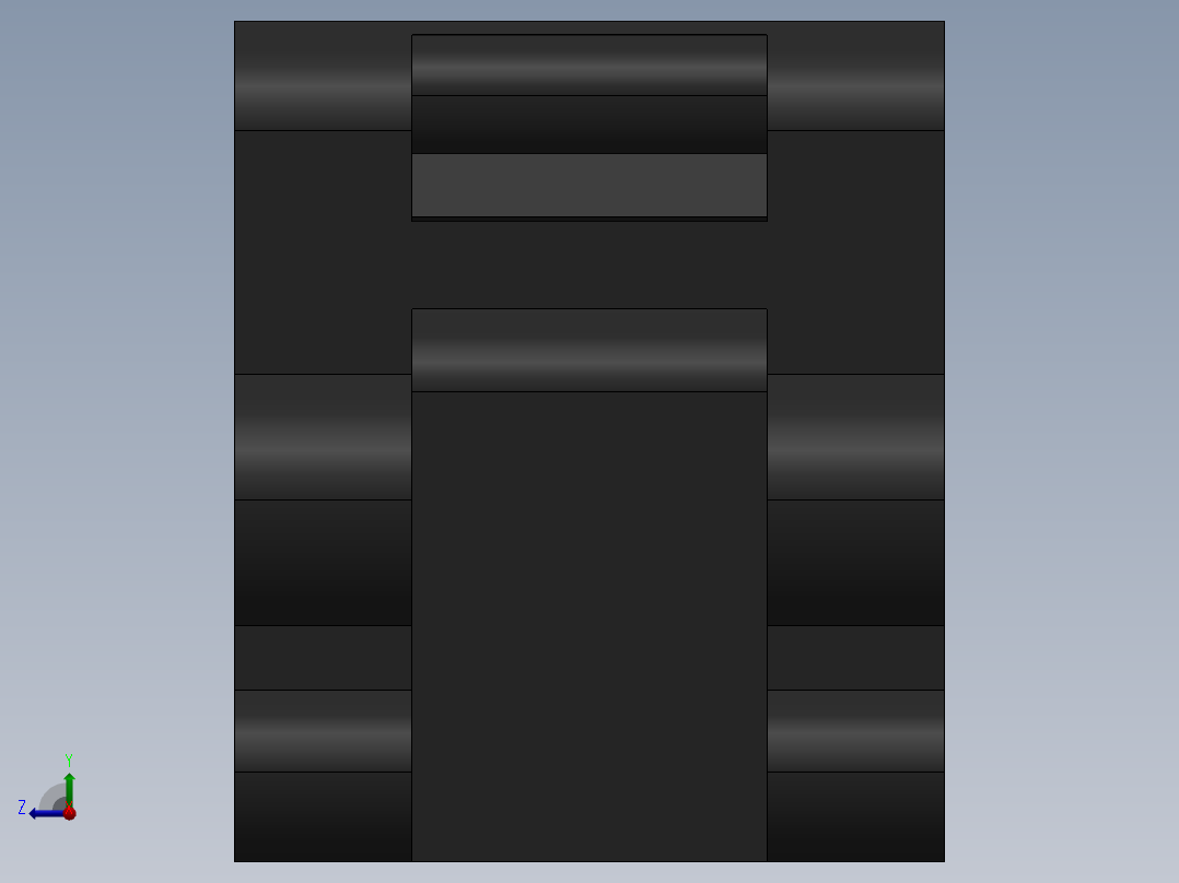 家庭计算机磁盘系统标识11右视图