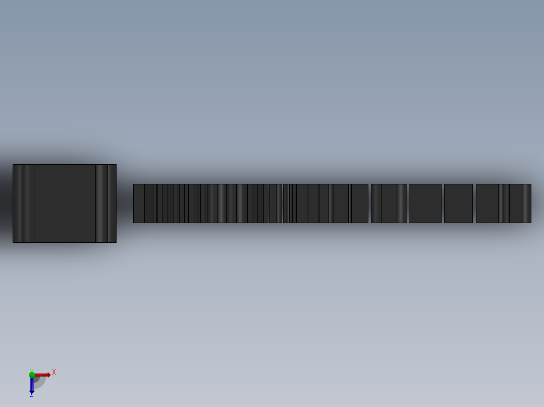 家庭计算机磁盘系统标识11俯视图