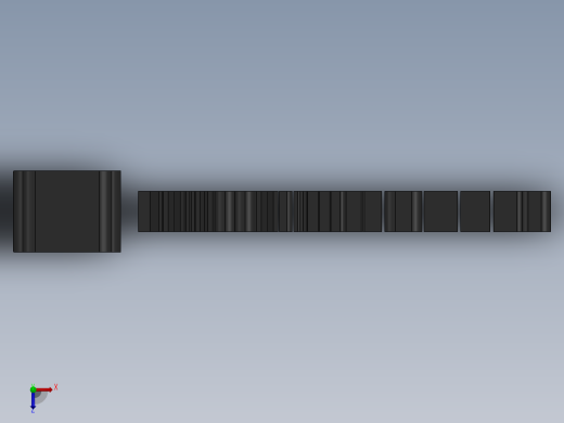 家庭计算机磁盘系统标识11俯视缩略图