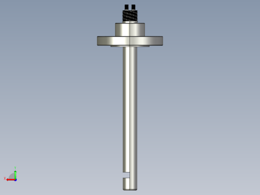 浸入式透射近红外探头(DN25，PN16)后视缩略图