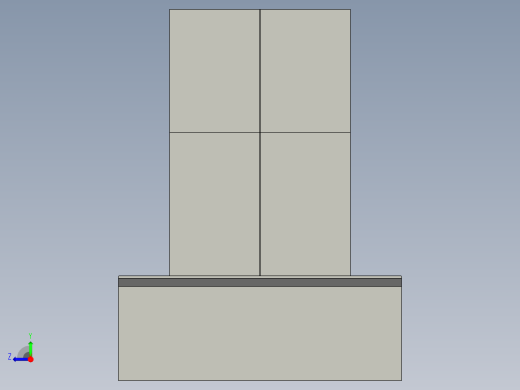 MB520电磁阀右视缩略图