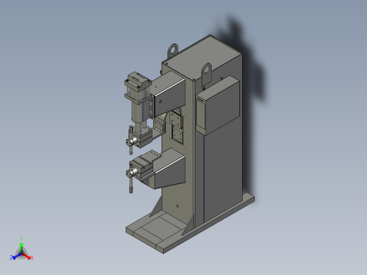 通用机械配件用焊接平台