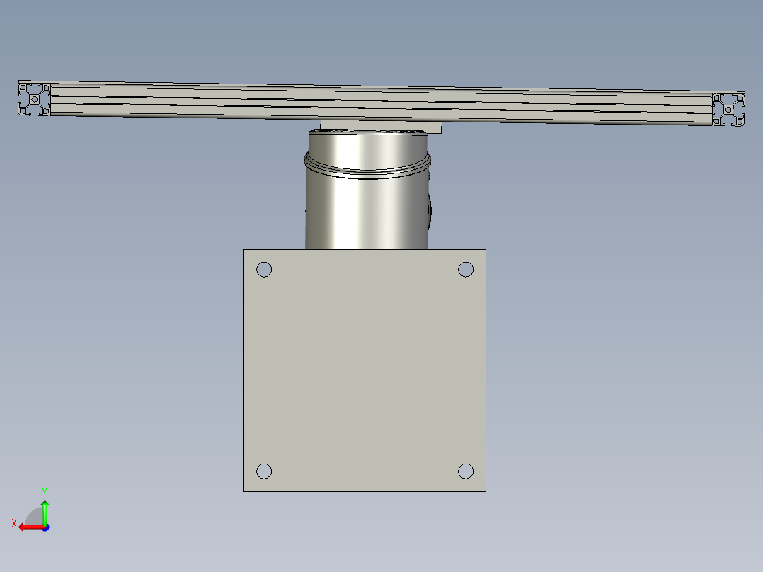 2022-环视标耙总装配体SLDPRT后视图