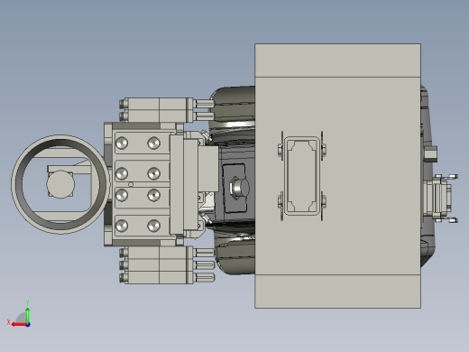 02-00-07机械手模组200i-A后视缩略图