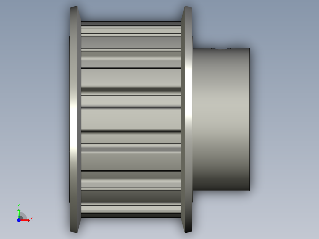 ATP14L075-B-N14前视图