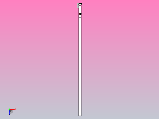 伺服电机集成皮带传动直线执行器TPA-OCB-120-224-L4050-MR-P75-N3俯视缩略图