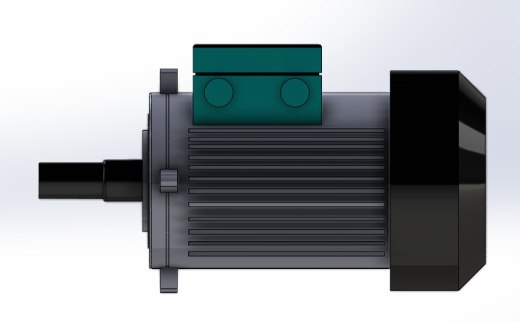 交流电动机缩略图