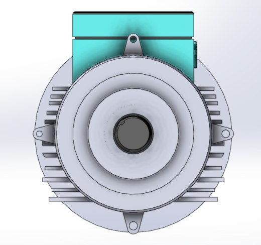 交流电动机缩略图