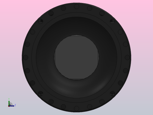 SWCZ型--重型十字轴式万向联轴器SWCZ800-C-1920左视缩略图