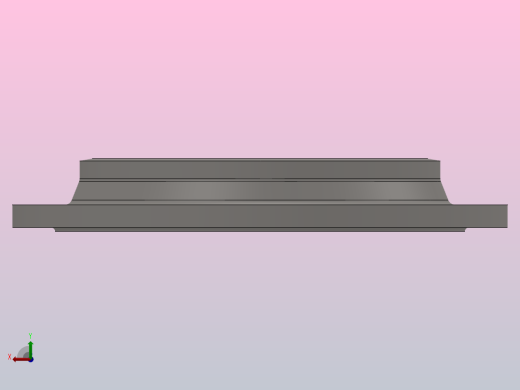 凸面对焊钢制管法兰_250-2.5（系列1）后视缩略图