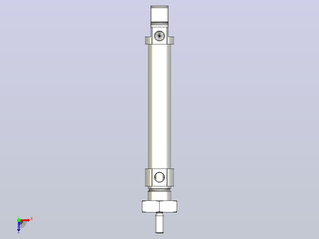 FESTO气缸DSNU-20-80-PPS-A---_0_俯视图