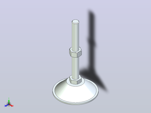脚杯WAH01-D100-M16-L150
