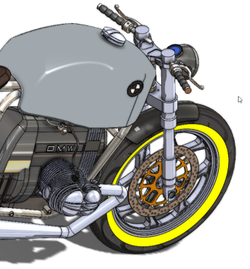 宝马摩托车Street Race缩略图