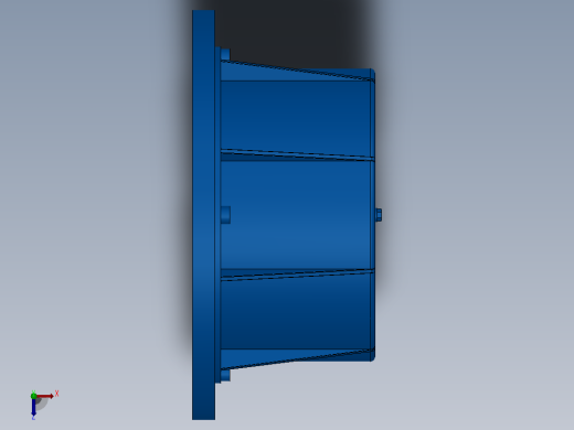 MD-E型电磁圆盘式制动器_MD30-1000-E-60-A450-RL-DC24V俯视缩略图