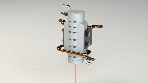 工业激光器缩略图