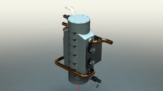工业激光器缩略图