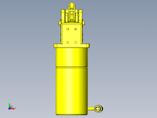 传送托盘的滚轮传送带前视缩略图