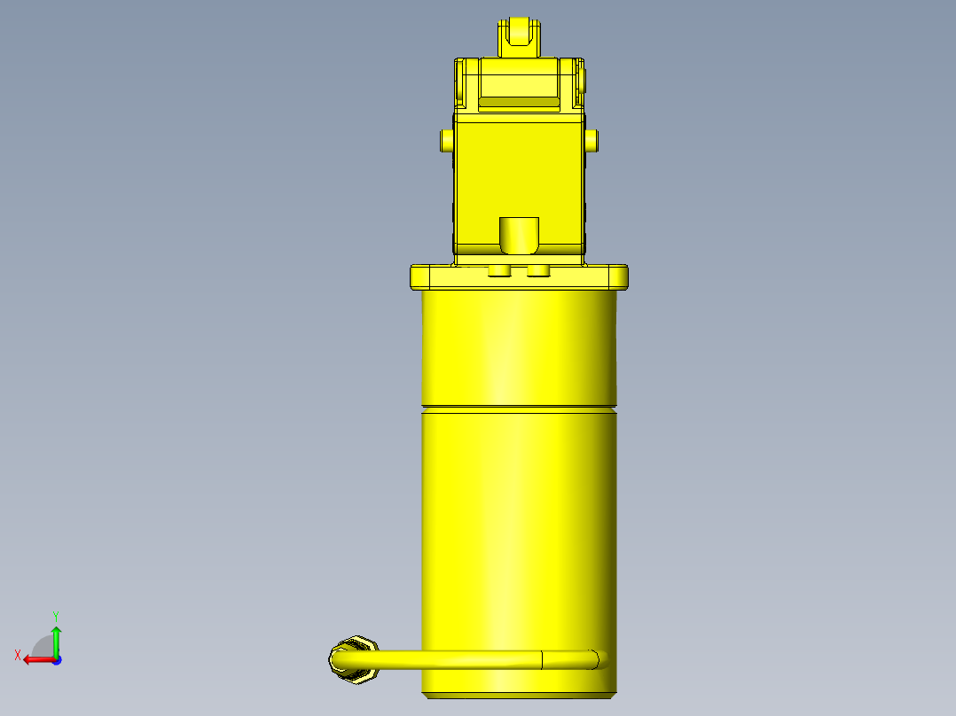 传送托盘的滚轮传送带后视图