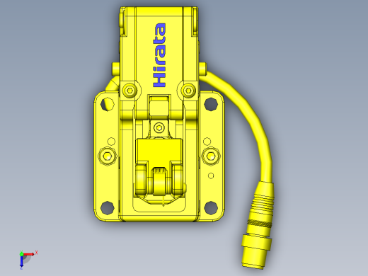 传送托盘的滚轮传送带俯视缩略图