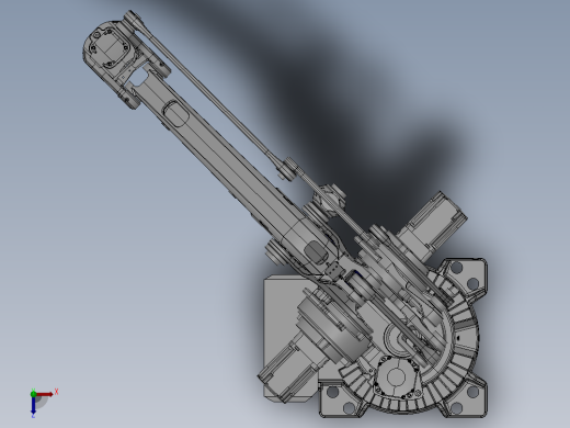 ABB IRB 460-俯视缩略图