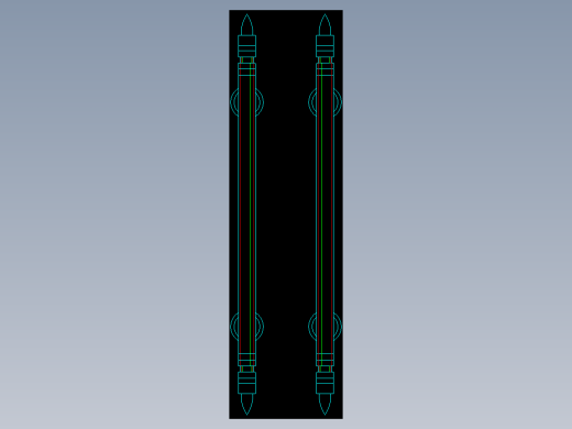 CAD常用绘图的图库2-拉手