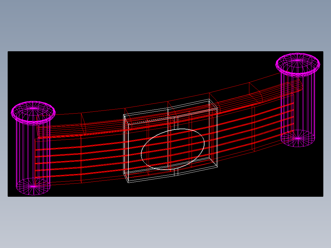 室内家具及植物三维模型十七-Z036