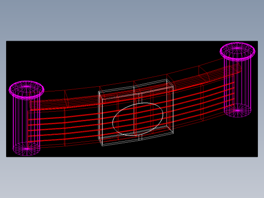 室内家具及植物三维模型十七-Z036
