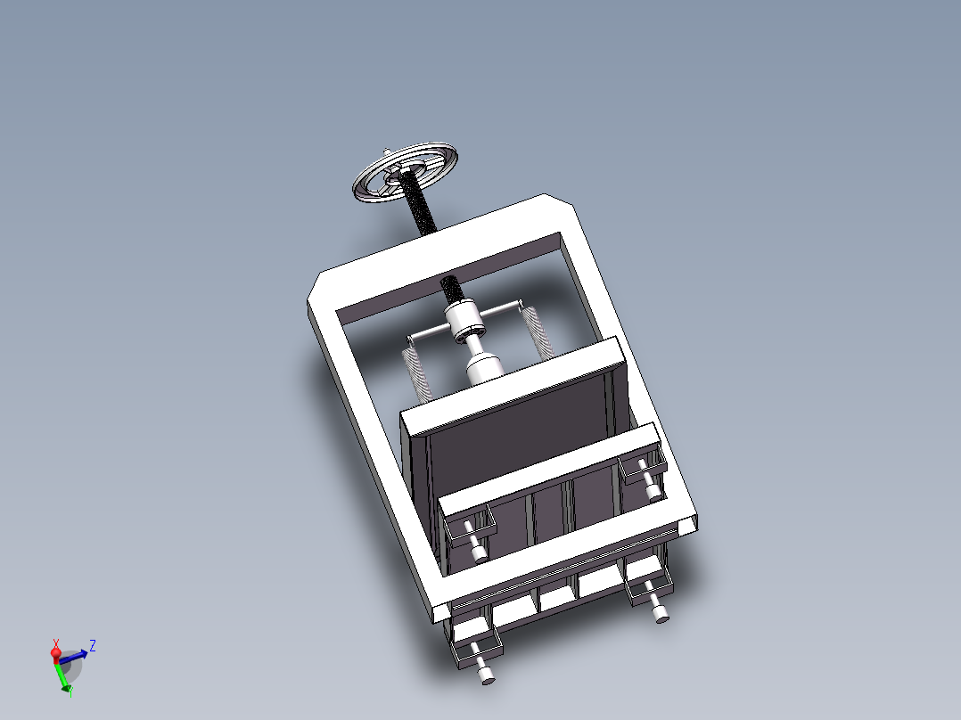 食品压力机（SW2011