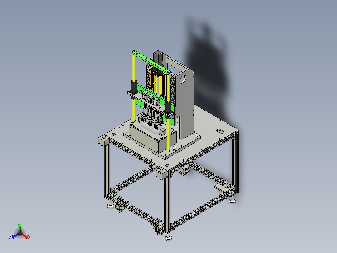 C4_自动旋盖设备（）