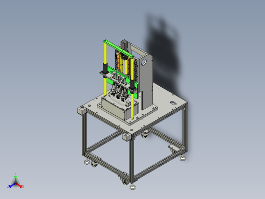 C4_自动旋盖设备（）