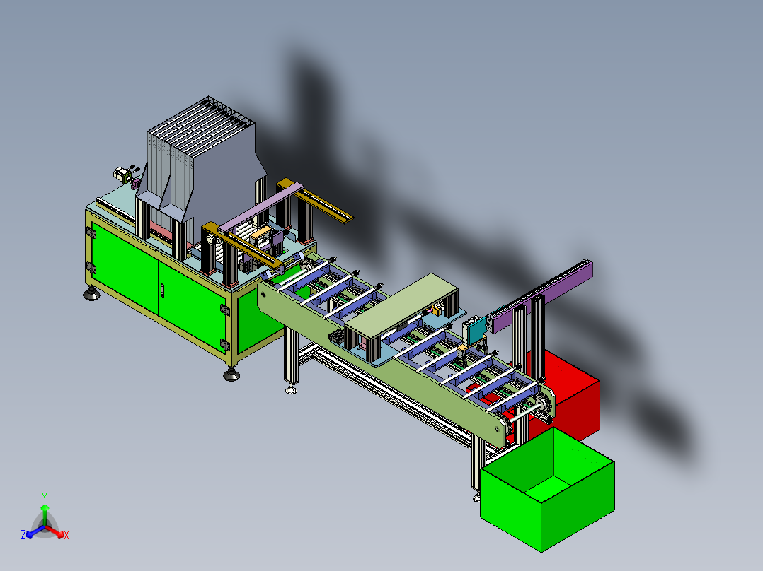 阳极棒检测绝缘与泄露自动化