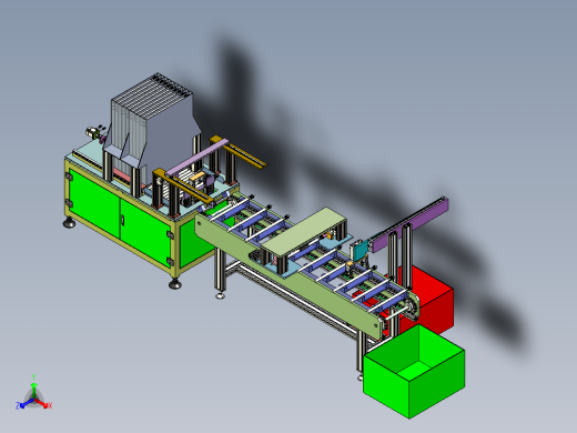 阳极棒检测绝缘与泄露自动化