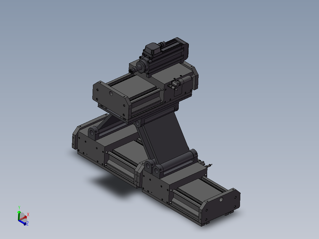 183数控重型卧式车床
