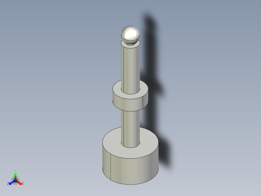 扭力調整螺絲(C型)BJ738-C-3D多系列多零件图纸模型