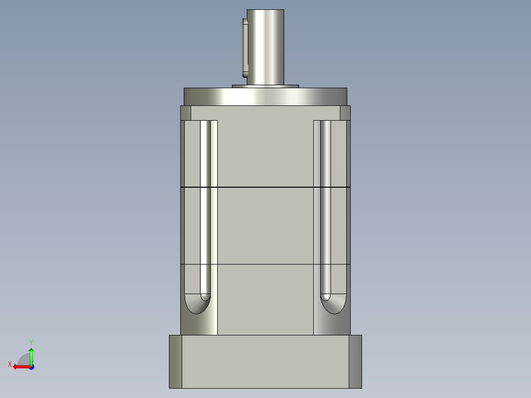 斜齿PGH115-L2 19-110-145-M8-6B CZ25.STEP后视图