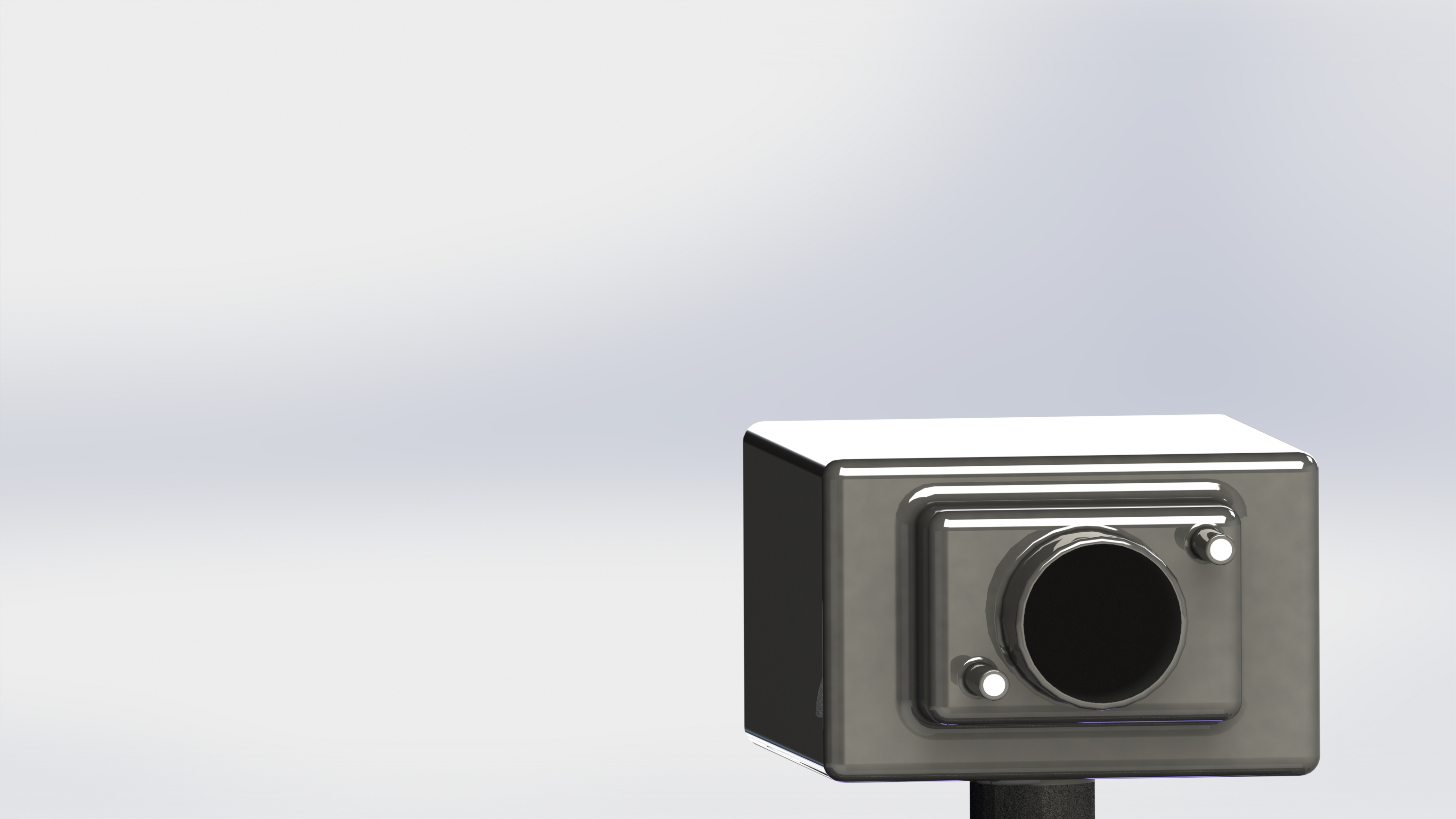 Lunar Rover月球车六轮摇臂小车